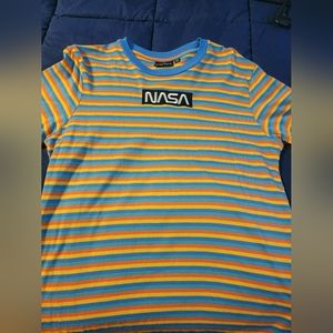 NASA *NEW* mens Tshirt